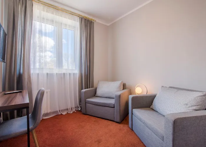 Resort Moderna Jastrzebia Gora