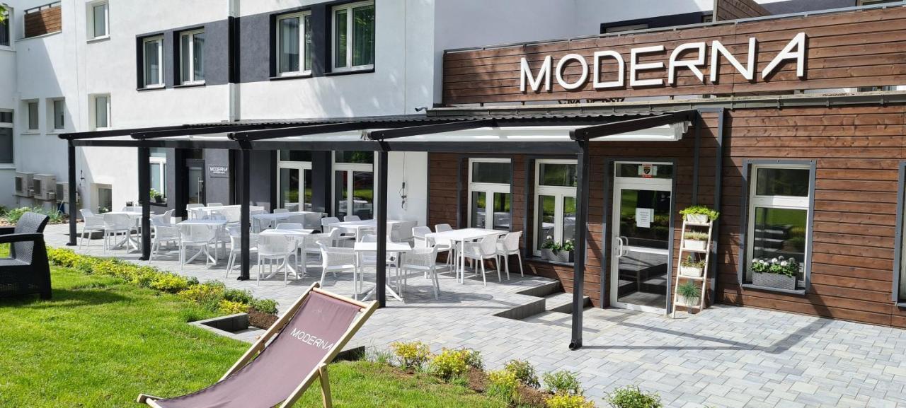 Moderna 3* Jastrzębia Góra