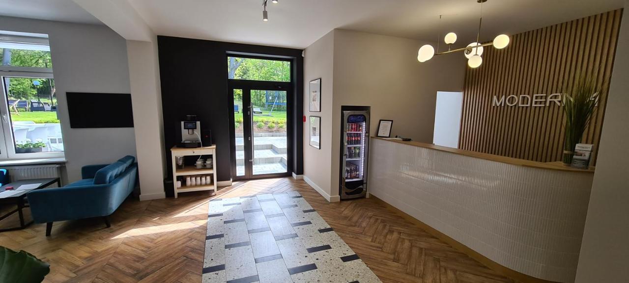 Bed & Breakfast Moderna
