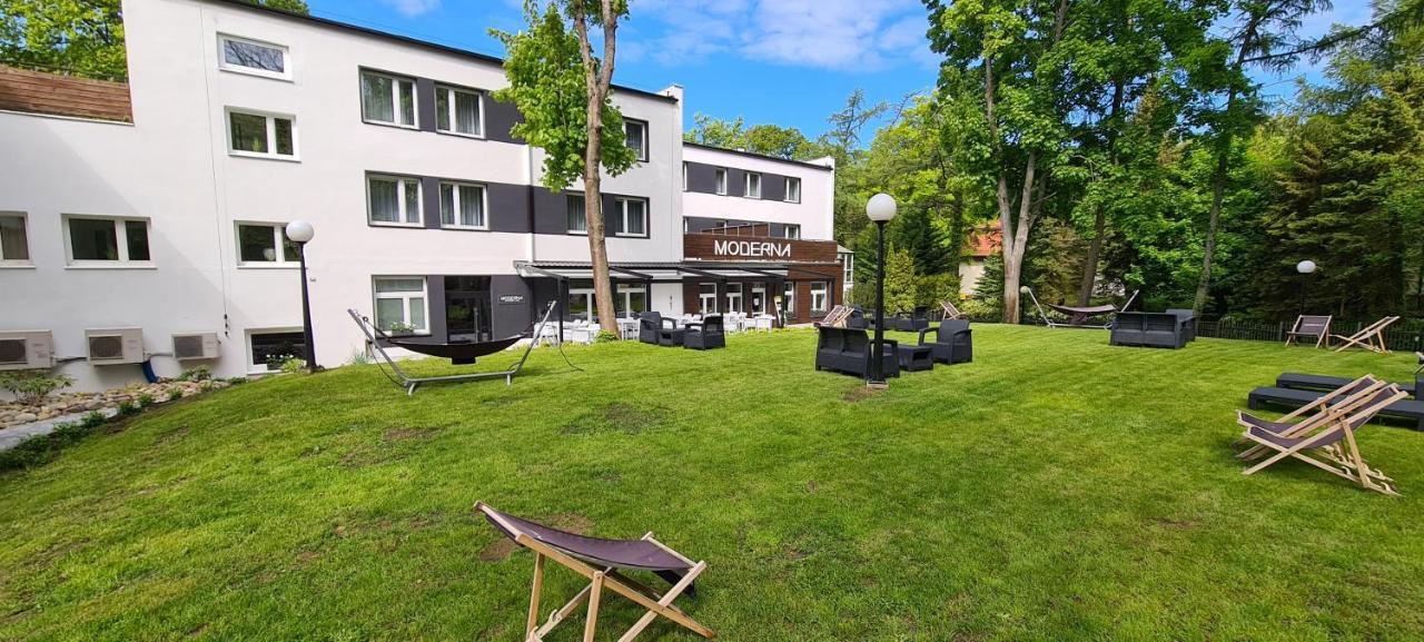 Moderna Bed & Breakfast 3*