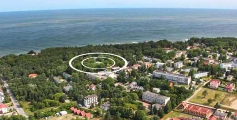 Bed & Breakfast Moderna Jastrzębia Góra