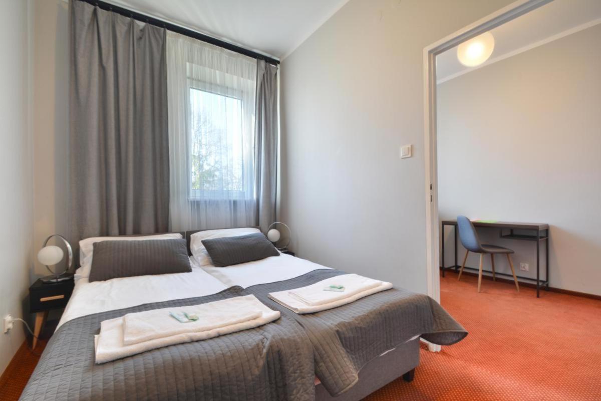 Bed & Breakfast Moderna Jastrzębia Góra