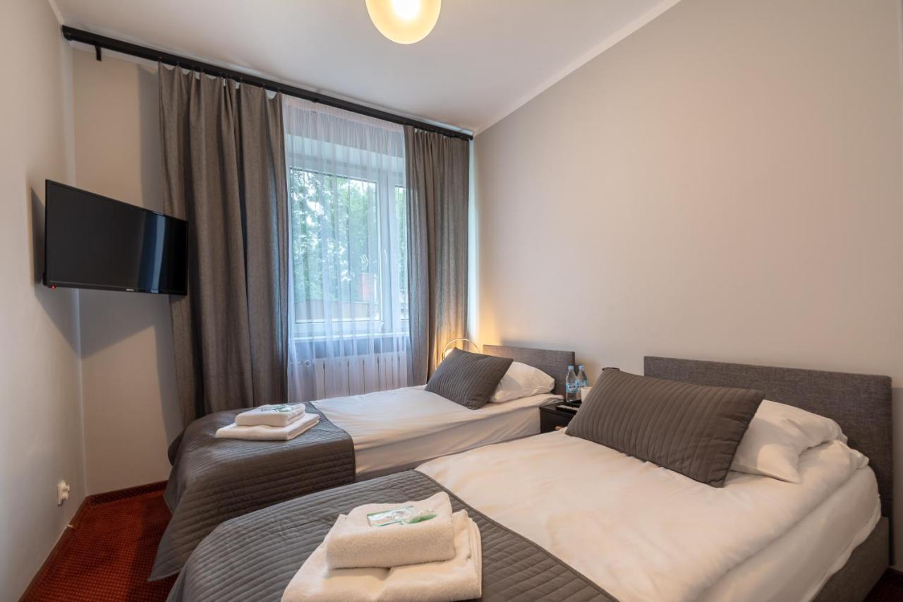 Bed & Breakfast Moderna Jastrzębia Góra