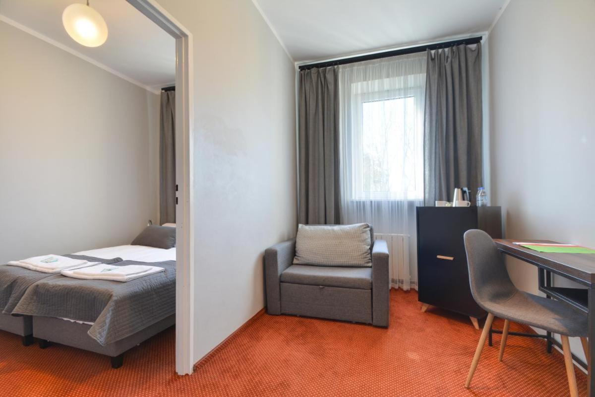 Bed & Breakfast Moderna Jastrzębia Góra